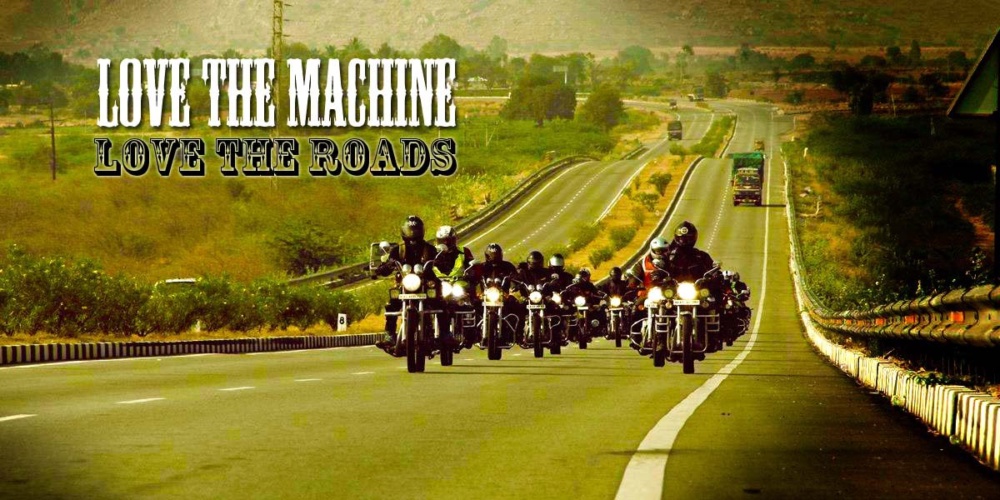 About - India Bull Riders Motorcyce club