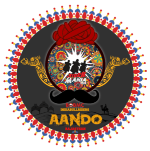 BOBMC Rider Mania - 2019 Udaipur Aando